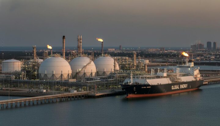 Компания из ОАЭ XRG увеличивает долю в американском СПГ-проекте Rio Grande