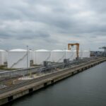 Терминал VTTI в Амстердаме получит ж/д ветку для перевозки топлива