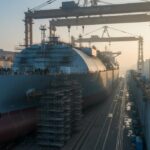 GTT спроектирует танки для двух новых СПГ-танкеров верфи Hanwha Ocean