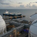 Европа и Британия создадут морской коридор для транспортировки CO2