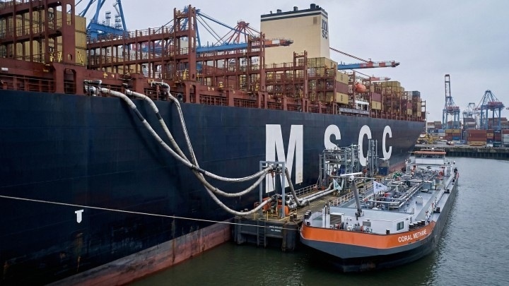 СПГ вытесняет конкурентов в заказах новых судов по итогам 2025 года