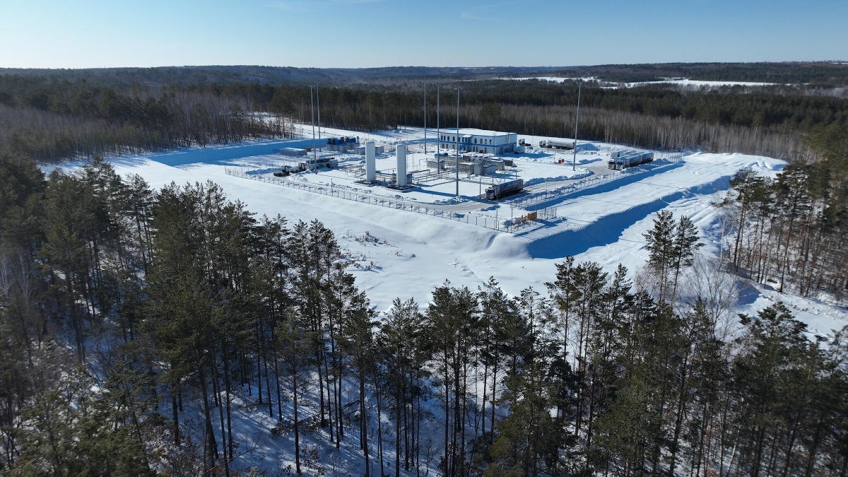 «Газпром» начал проектирование второй очереди СПГ-завода на Дальнем Востоке «Газпром» начал проектирование второй очереди СПГ-завода на Дальнем Востоке