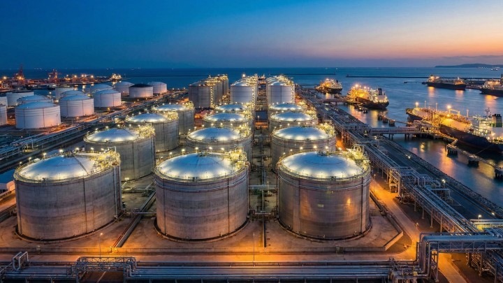 Импорт российского СПГ в Китай за год вырос почти на 20 процентов