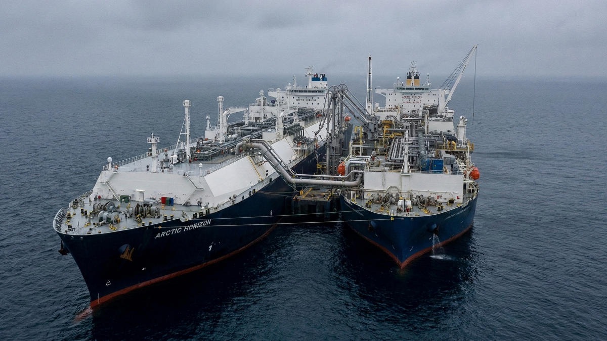 Молдова договаривается с США о долгосрочных поставках СПГ