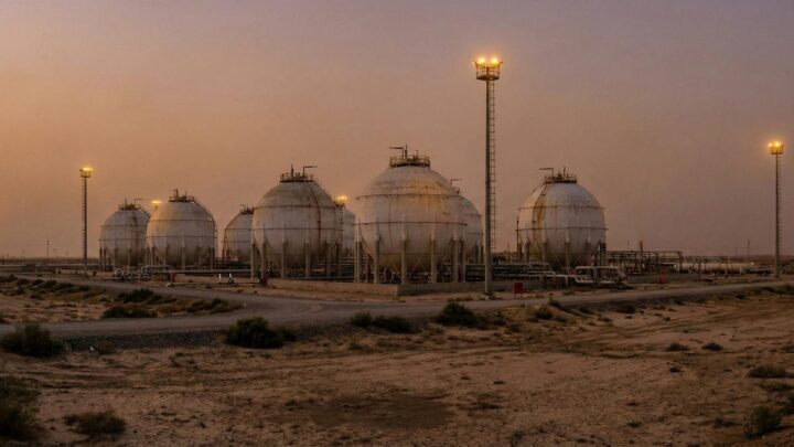 Пакистан начал переговоры о закупках российского СПГ