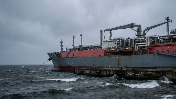 Варшава готовит запуск плавучего СПГ-терминала на Балтике к 2028 году