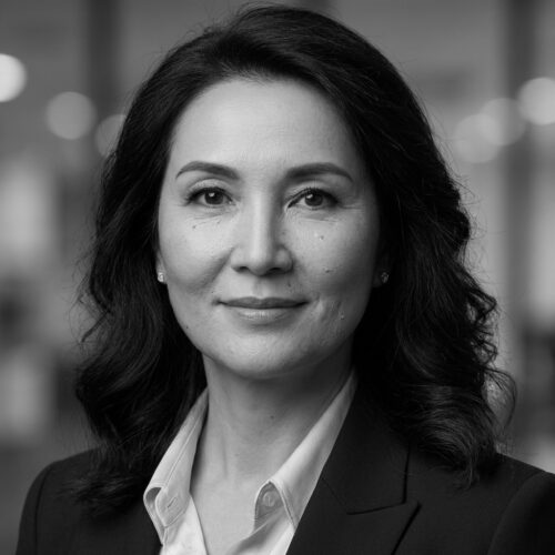 Аружан Касымова