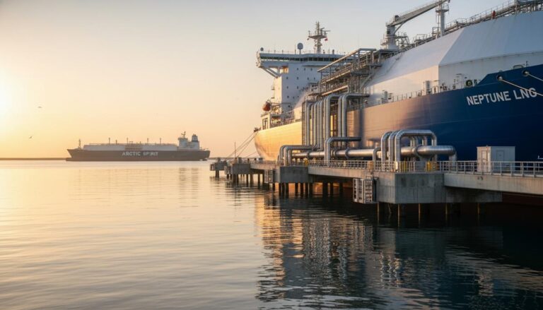 В Нидерландах анонсировали проект нового СПГ-терминала ZET