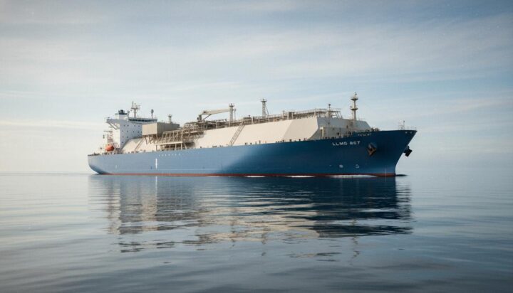 Мировому рынку СПГ потребуется более 650 новых газовозов к 2040 году