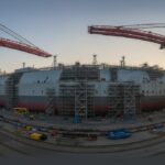 GTT спроектирует танки для четырех новых СПГ-танкеров в Южной Корее