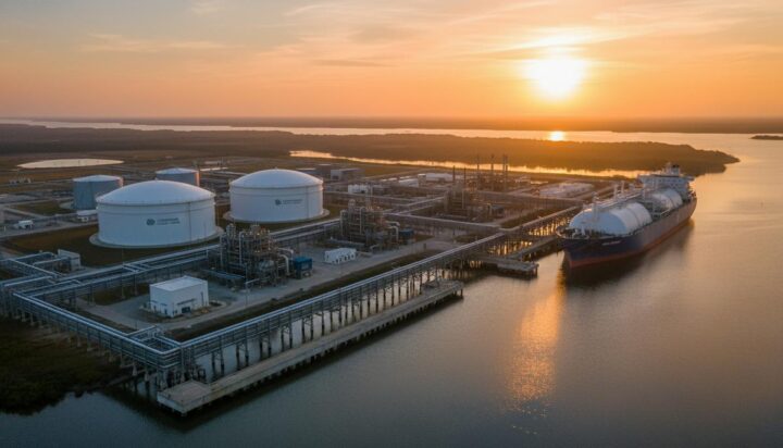 Commonwealth LNG заключила 20-летний контракт на поставку СПГ с трейдером Mercuria