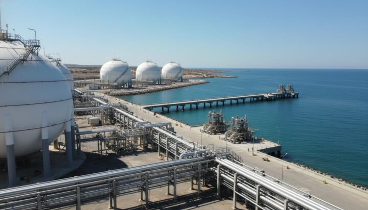 Испания: терминал Mugardos запустил заправку судов возобновляемым СПГ