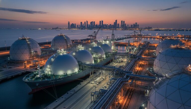 Bureau Veritas открыл в Катаре центр экспертизы для мирового рынка СПГ