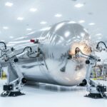 В Китае запустят производство крупных резервуаров для сжиженного CO2