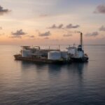 Конго и Eni запустили вторую фазу проекта Congo LNG, начав экспорт газа