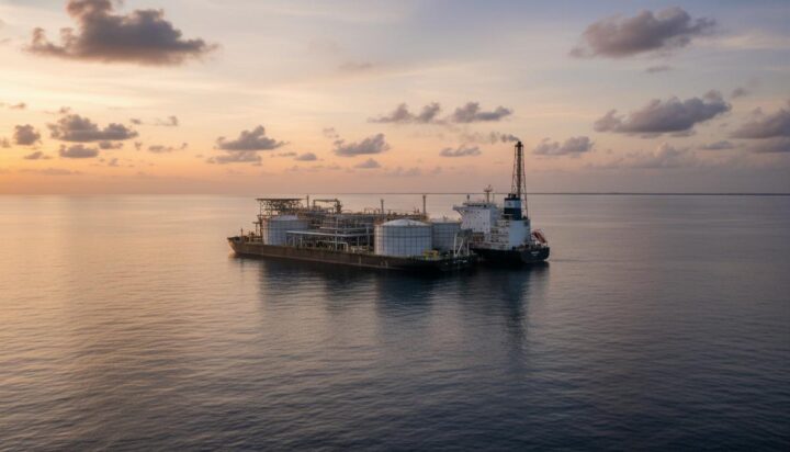 Конго и Eni запустили вторую фазу проекта Congo LNG, начав экспорт газа