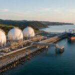 Новая Зеландия построит СПГ-терминал для укрепления энергобезопасности