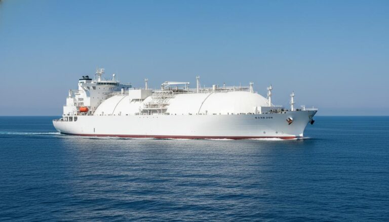 Cheniere Energy заключила контракт на постройку новых СПГ-танкеров в Южной Корее