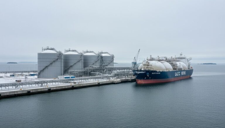 Польша в 2025 году на 30% увеличила импорт СПГ, поставив новый рекорд