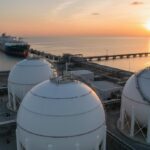 Испанский СПГ-терминал BBG получил сертификат для работы с био-СПГ