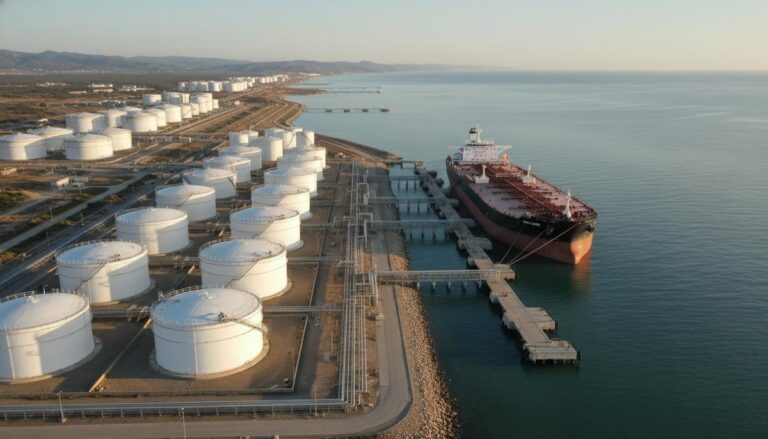 Прогноз EIA: цены на нефть Brent упадут до $53 за баррель к 2027 году