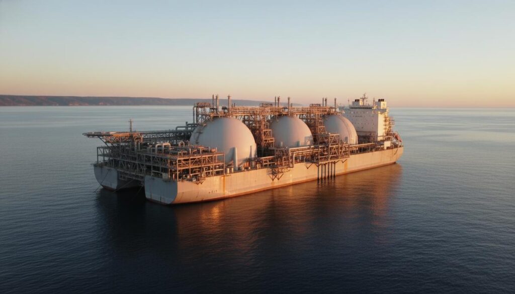 Аргентина, Eni и XRG объединились для создания глобального СПГ-хаба