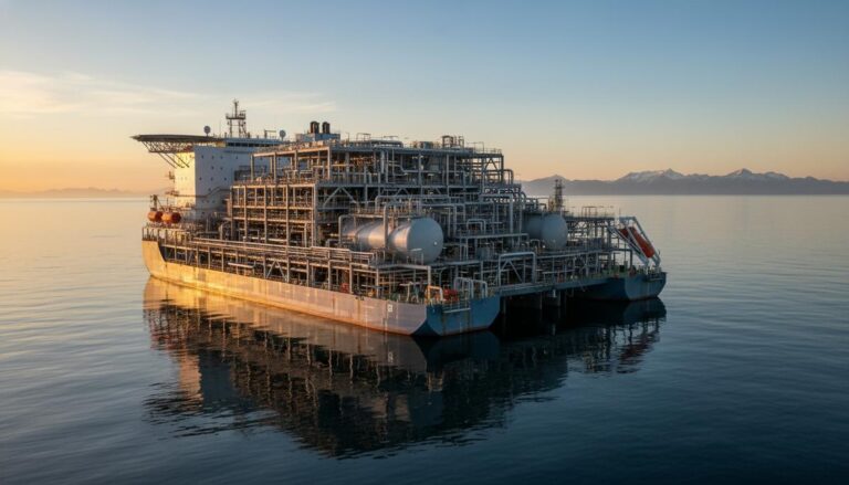 YPF, Eni и XRG подписали соглашение о разработке СПГ-проекта в Аргентине