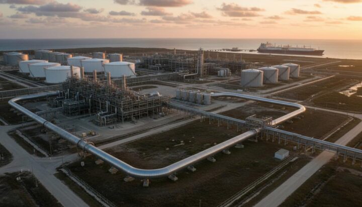 Американская Navigator выходит на рынок газовой инфраструктуры на фоне роста спроса