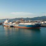 В Колумбии обеспечено финансирование для нового СПГ-терминала в Буэнавентуре