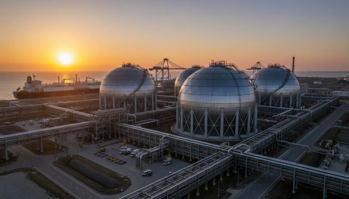 Британия ищет кадры для сектора хранения СПГ и энергоресурсов