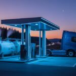 Volvo наращивает продажи грузовиков на СПГ на фоне декарбонизации в Европе