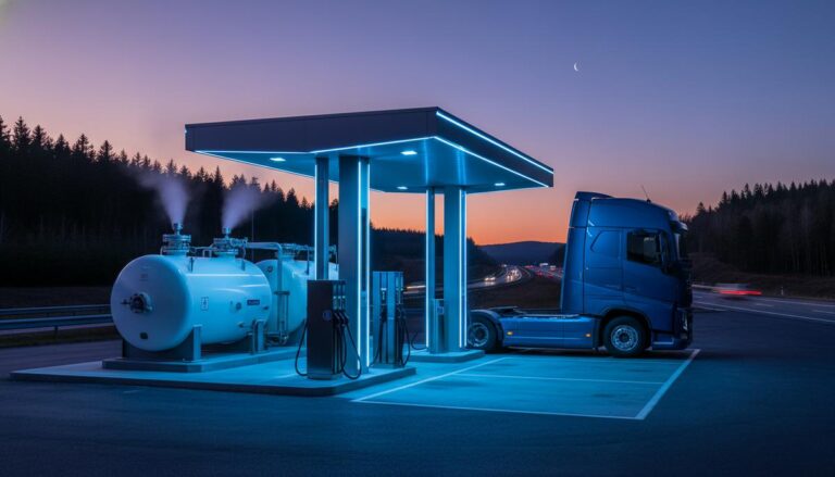 Volvo наращивает продажи грузовиков на СПГ на фоне декарбонизации в Европе