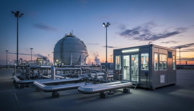 ABB представила систему для контроля чистоты CO2 в проектах улавливания углерода