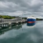 Новая Зеландия строит СПГ-терминал для укрепления энергетической безопасности