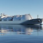 В Китае разработали новые СПГ-танкеры с фокусом на экологию и эффективность