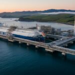 Новая Зеландия строит СПГ-терминал для укрепления энергобезопасности