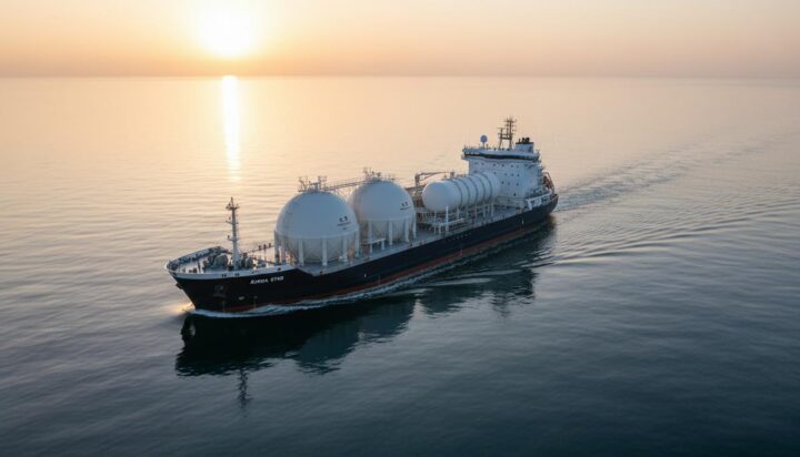 Wärtsilä оснастит два новых СПГ-бункеровщика для судовладельца из Гонконга