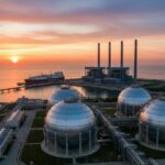 SK Innovation возглавит строительство СПГ-комплекса во Вьетнаме за 2,3 млрд долларов