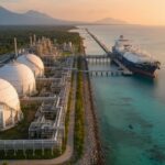 Крупный СПГ-проект Abadi в Индонезии получил экологическое одобрение