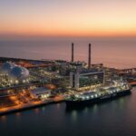 SK Innovation построит во Вьетнаме СПГ-комплекс за 2,3 млрд долларов