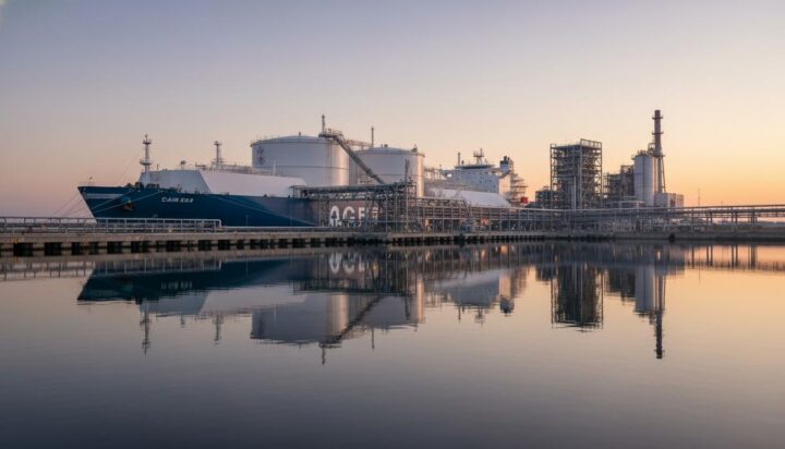 Эксимбанк США одобрил страхование поставок СПГ в Турцию на $400 млн
