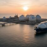 MET и Shell подписали меморандум о поставках американского СПГ в Европу