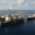 Eni и Wison отправили первую партию СПГ с плавучего завода в Республике Конго