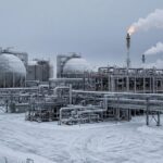 Январские морозы разогнали производство СПГ в России до 3,3 млн тонн