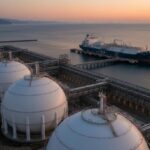 США одобрили расширение экспортных мощностей СПГ-терминала Corpus Christi