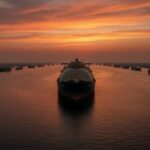 Блокировка Ормузского пролива угрожает мировым поставкам нефти и СПГ