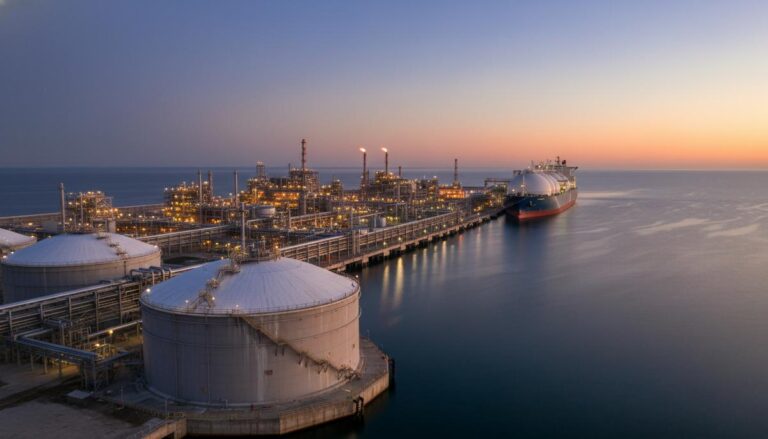 США одобрили расширение СПГ-терминала Cheniere в Корпус-Кристи