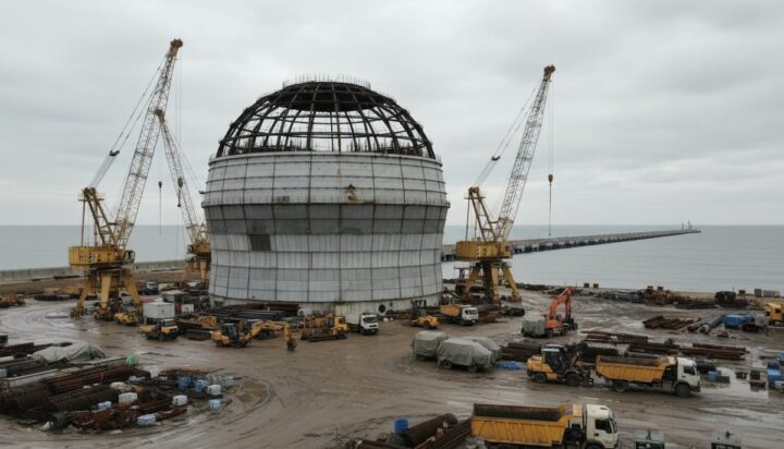 Японская JAPEX выходит из проекта СПГ-терминала во Вьетнаме из-за нерентабельности