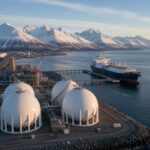 TotalEnergies договорилась о закупках СПГ с нового проекта на Аляске