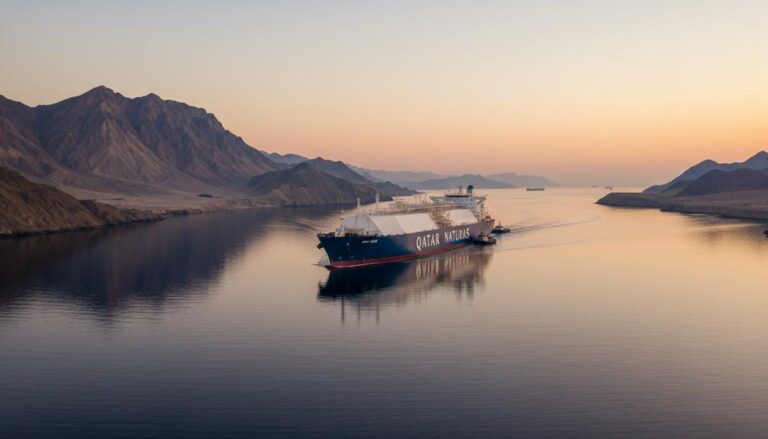 Угроза Ормузскому проливу: риски для мировых рынков нефти и СПГ